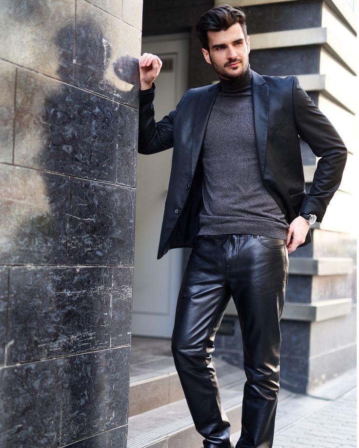 The way to put on leather-based pants in Iciness? – Glam Esque Cosmetics The way to put on leather-based pants in Iciness? – Glam Esque Cosmetics